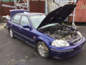 Honda Civic VTi 02/06-