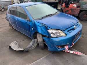 Toyota Corolla NZE121