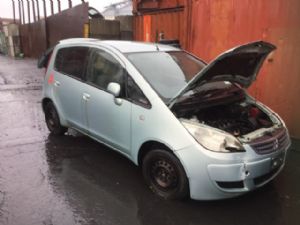 Mitsubishi Colt Plus 01/04-04/07