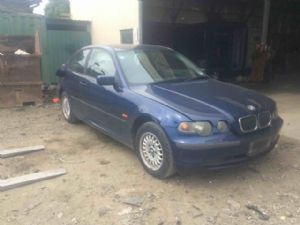 BMW 3 Series E36 316ti