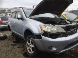 Mitsubishi Outlander CW4W 2006-2012