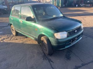 Daihatsu Mira Other