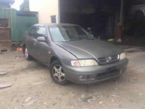 Nissan Primera P11 1995-2001