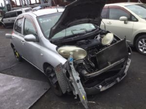 Nissan March K12 2002-2009