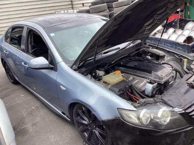 Ford Falcon FG 2008-on