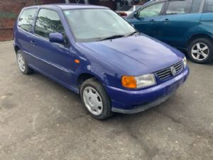 Volkswagen Polo 6N