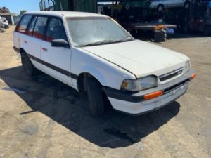 Mazda 323 Other