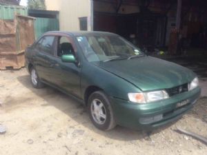 Nissan Pulsar N15 10/95-10/97