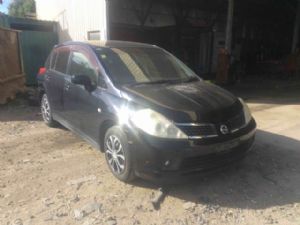 Nissan Tiida C11 2004-2007