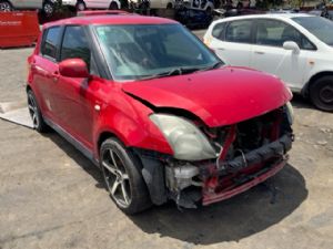 Suzuki Swift ZC31S 2004-2010