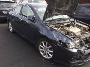 Honda Accord CL 2002-2007