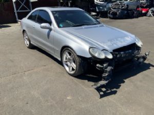 Mercedes-Benz S Class 320