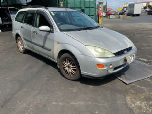 Ford Focus 2000-2002