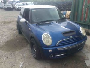 BMW Mini 2003-2011