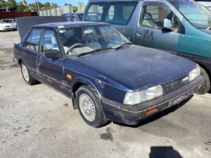 Mazda 626 Other