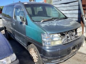 Nissan Elgrand E50 05/97-05/02