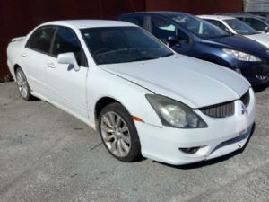 Mitsubishi Diamante TL