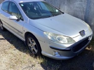 Peugeot 407 SV HDi