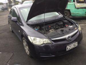 Honda Civic FD1 8th Gen 2005-2011