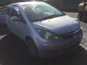 Mitsubishi Colt Plus 01/04-04/07