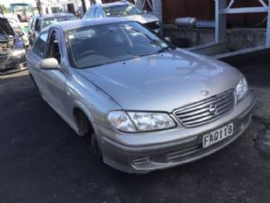 Nissan Bluebird G10