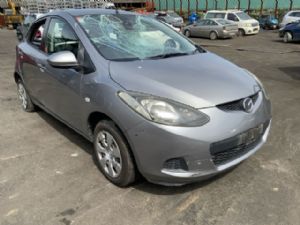 Mazda Demio DE 2007-2014