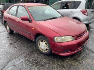 Ford Laser Other