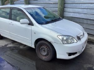 Toyota Allex NZE121