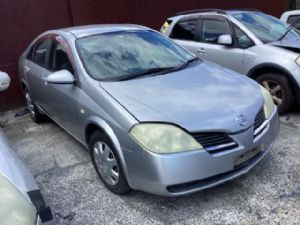 Nissan Primera P12 2001-2004