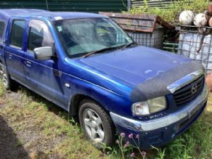 Mazda Bounty 2wd UN 1998-2006