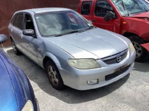 Mazda Familia BJ5W 1998-2002
