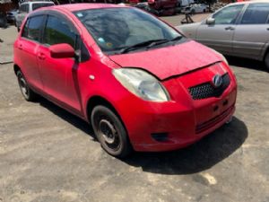 Toyota Vitz SCP90