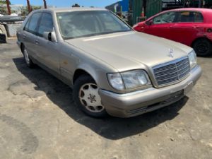Mercedes-Benz 320 W210 01/96-08/02