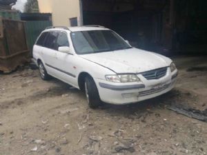 Mazda Capella GW