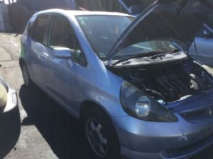 Honda Jazz / Fit GD1 1st Gen 2001-2008
