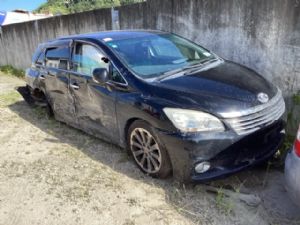 Toyota Mark X GRX130 2012-2016