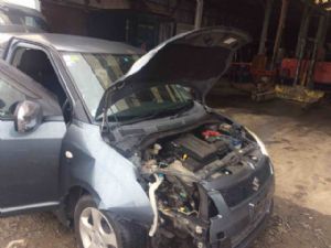 Suzuki Swift ZC21S 2004-2010