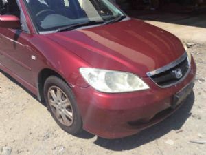 Honda Civic ES8