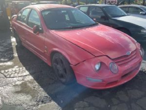 Ford Falcon AU2 XR8 03/2000 - 09/2002