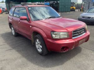 Subaru Forester SG 2002-2005