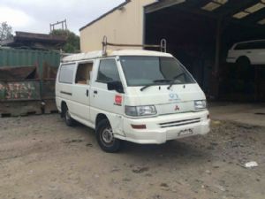 Mitsubishi L300 P14W - L300