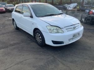 Toyota Allex NZE121