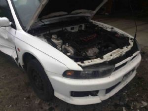 Mitsubishi Galant EA7A 96-02 - Galant