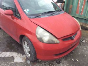 Honda Jazz / Fit GD1 1st Gen 2001-2008