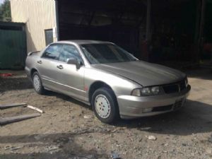 Mitsubishi Diamante F31A 1997
