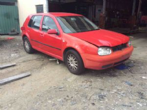 Volkswagen Golf MK4 1997-2005