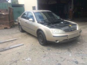 Ford Mondeo HD 2001-2003
