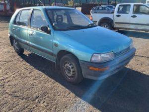 Daihatsu Charade Other