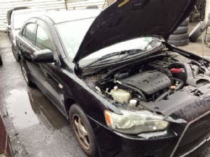 Mitsubishi Lancer CX/CY 07->On