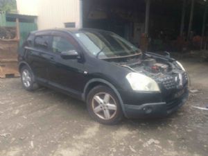 Nissan Dualis J10 02/07-08/09